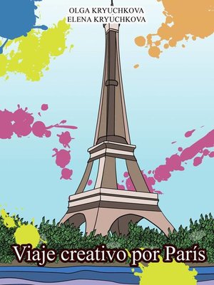 cover image of Viaje creativo por París